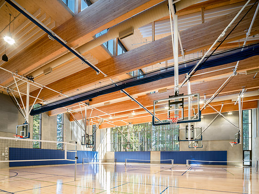 Hillsboro-Hidden-Creek-Community-Center-CLT-Gymnasium-Opsis-Architecture