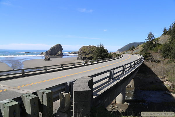 02 Hwy 101 Meyers Beach