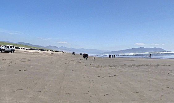 11 Sunset Beach 2 Hours