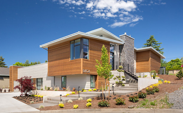 13 Evergreen Pointe House