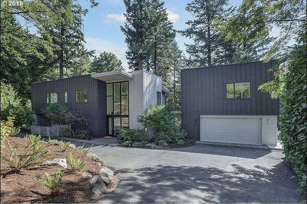 53 Forest Park Modern Glass House