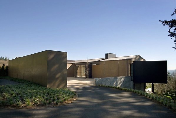 11 Portland Hilltop House