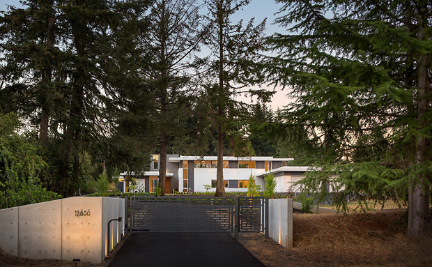 10 The Orchard House