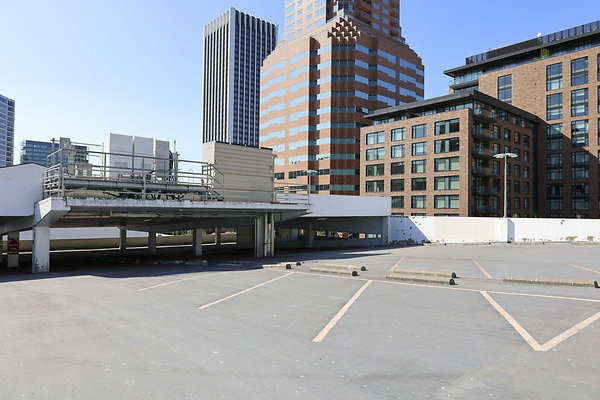10 Crowne Plaza Parking Garage 2
