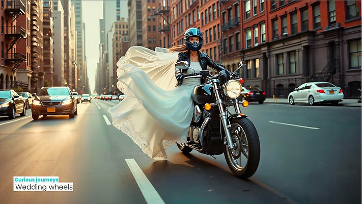04 Wedding Wheels