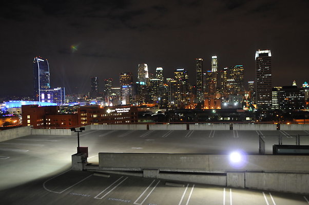 01 Grand Ave Garage Heliport