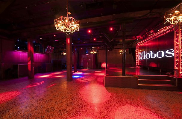 31 Los Globos 31 Los Globos