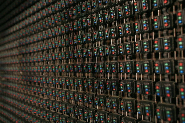 Stage LED Wall 0031 1 Stage LED Wall 0031 1