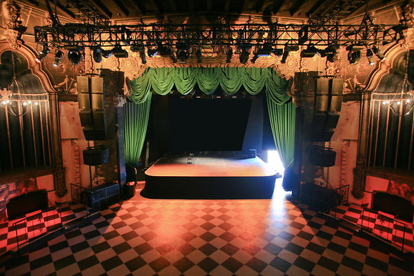 Main Room & Stage from Balcony 0102 hero Main Room & Stage from Balcony 0102 hero