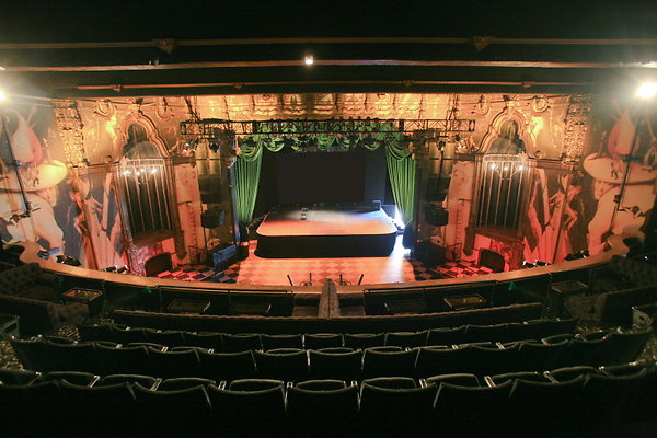 Balcony & Stage 0093 1 1 Balcony & Stage 0093 1 1