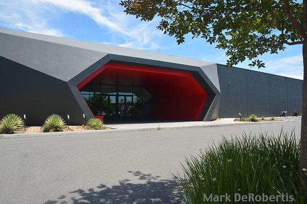 33 Fox Head Front 33 Fox Head Front