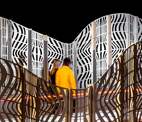 19 Baldwin Hills Bridge 19 Baldwin Hills Bridge