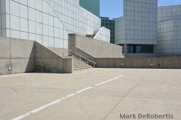 09 LA Convention Concourse Plaza 09 LA Convention Concourse Plaza