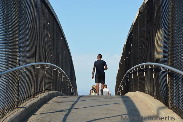 47 Santa Monica Ped Bridge