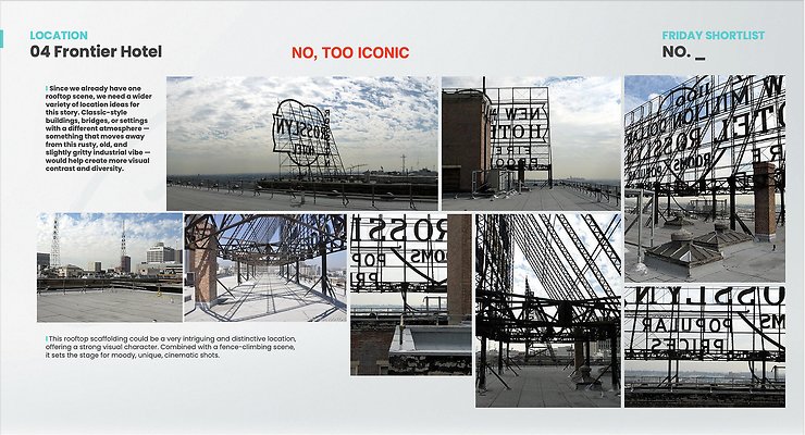 04  Frontier Hotel  &gt;NO