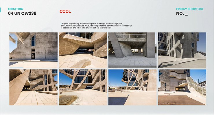 00 Friday Shortlist No 1B 00 Friday Shortlist No 1B