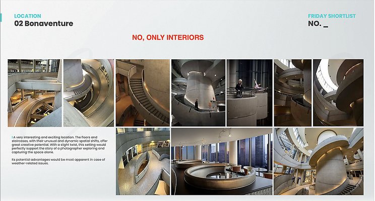 03 Bonaventure CHECK --&gt; NEW Exterior Pictures Added