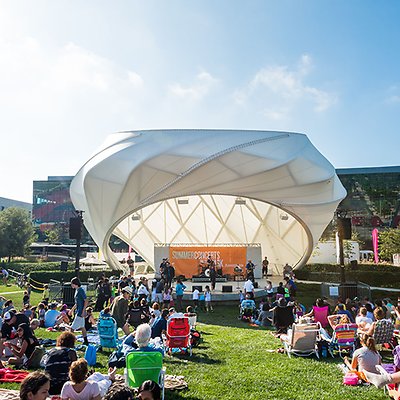 07 Playa Vista Bandshell LP