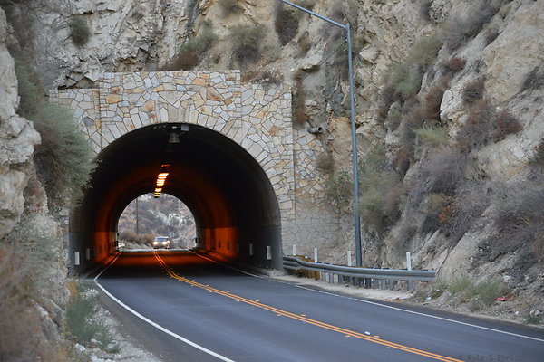 01 Soledad Canyon Tunnel