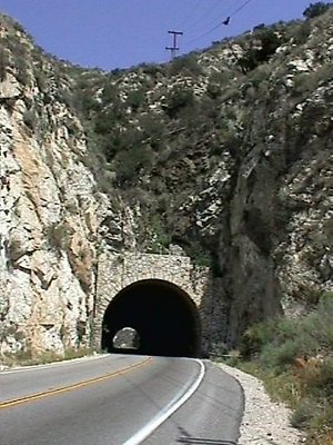 soledad road tunnel