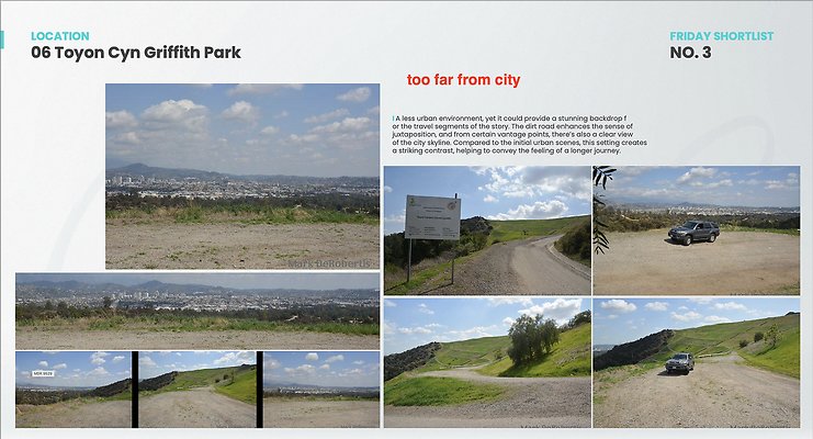 X 03 06 Toyon Cyn Griffith Park  -->NO