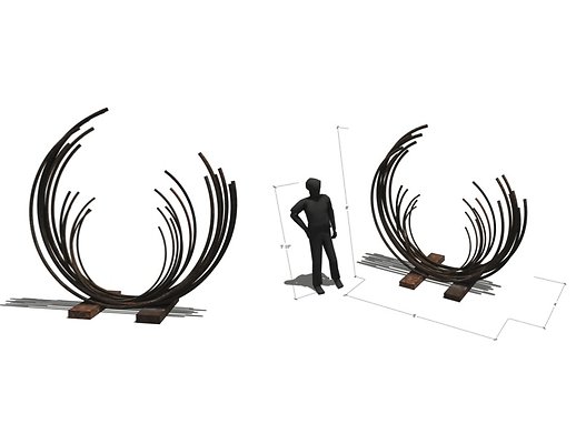 07 Wild Art Sculpture