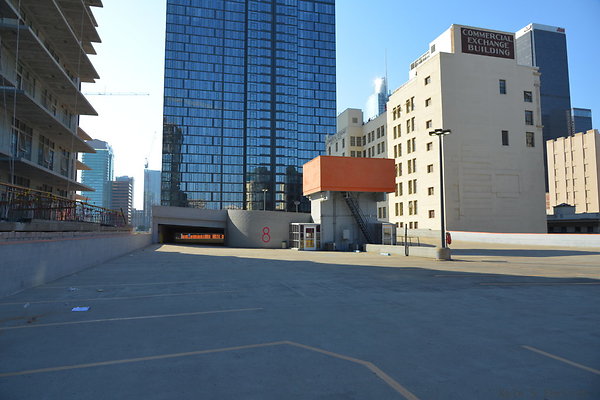 05 808 Olive Parking Rooftop B