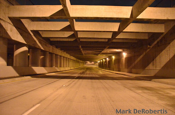 001 Alameda Tunnel 001 Alameda Tunnel