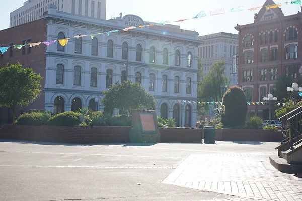 06 Pueblo LA Bandshell Area