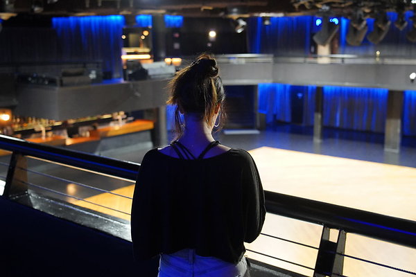 03 Main Room and Mezzanine