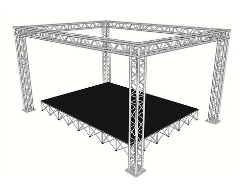 Stage Build ref 5 Stage Build ref 5