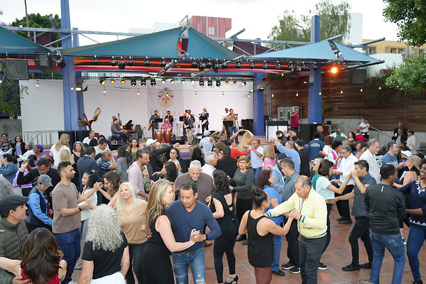 18 La Plaza De Cultura Y Artes 18 La Plaza De Cultura Y Artes