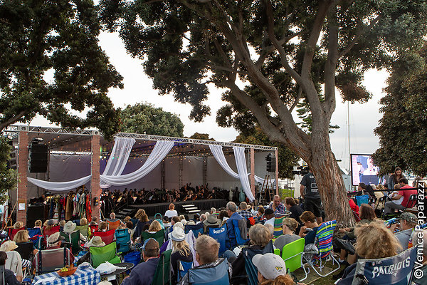 017 - MDR Symphony | Kiss Me, Kate at Marina del Rey Summer Concert Series.  Photo by Venice Paparazzi