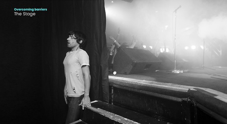 01 The Stage 01 The Stage