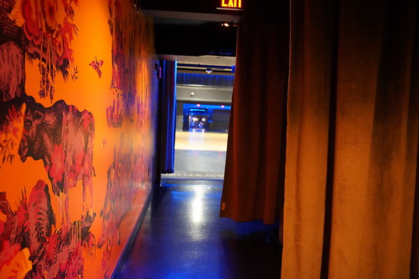 03 Main Level Womens Hallway