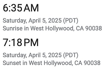 Sunrise-Sunset-April.2025