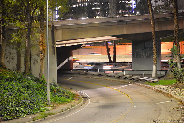 023 110 Fwy N ramp to 4th 023 110 Fwy N ramp to 4th