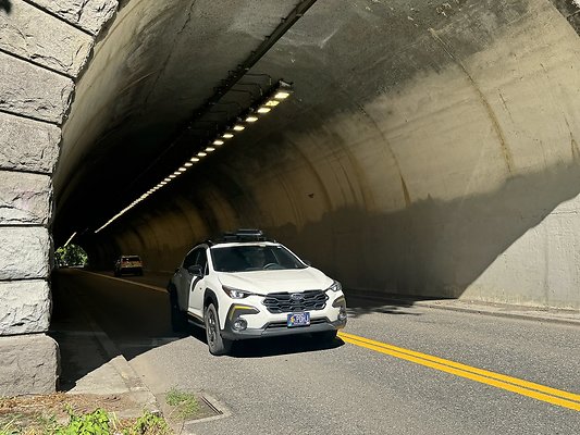 8.24-Cornell Tunnel Pre-Tech 40 8.24-Cornell Tunnel Pre-Tech 40