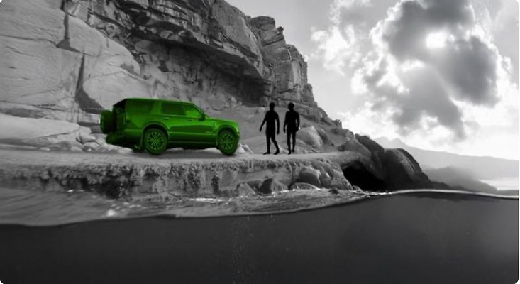 02 Rocky Coastline Cave Dive