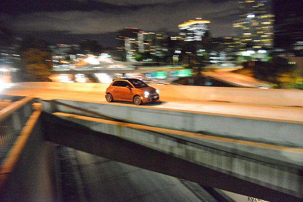 016 4th St over 110 Fwy 016 4th St over 110 Fwy