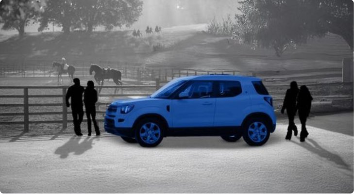 Horseranch x Horseranch x