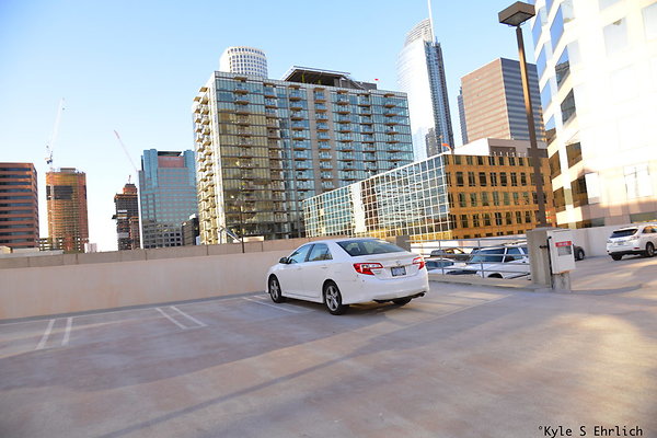 009 801 S Grand Parking 009 801 S Grand Parking