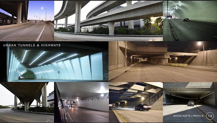 02 Urban Tunnels and Highways