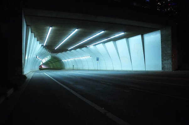 002 2nd - 3rd Street tunnels