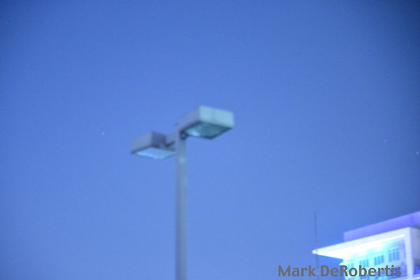 MDR 9719 - Lights Out