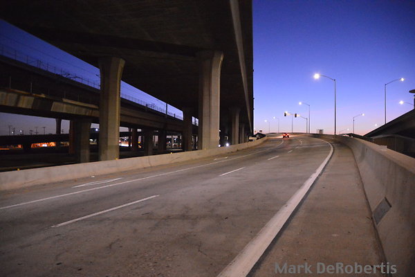 004 Imperial To 105 EB Ramp