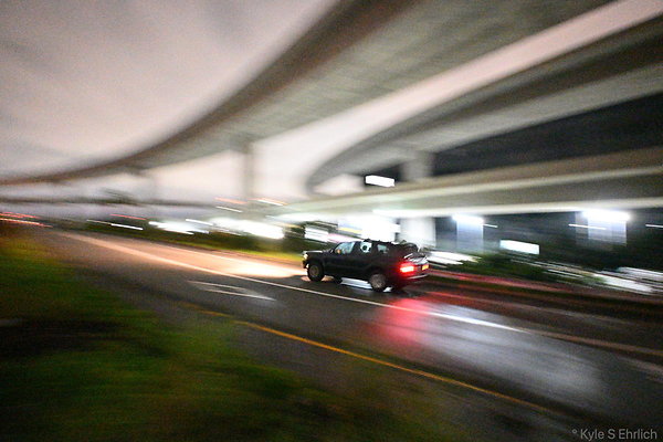 001 La Cienega ramp to 405 SB