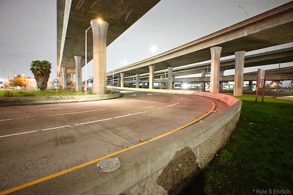 001 105 West ramp to Imperial Hwy