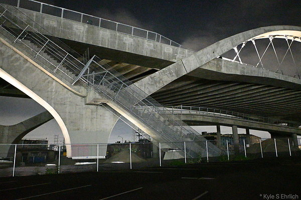 006 Luna Luna Lot L - Under 6th St Bridge