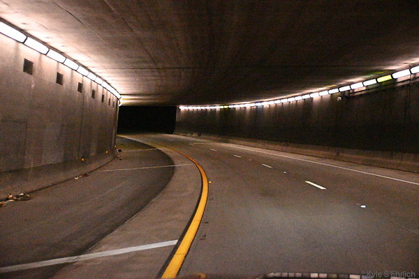 007 105 E to 405 N Tunnel